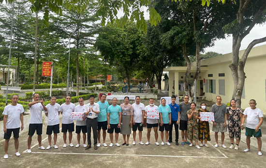 Trung tâm Chăm sóc và Phục hồi chức năng người tâm thần số 1 Hà Nội